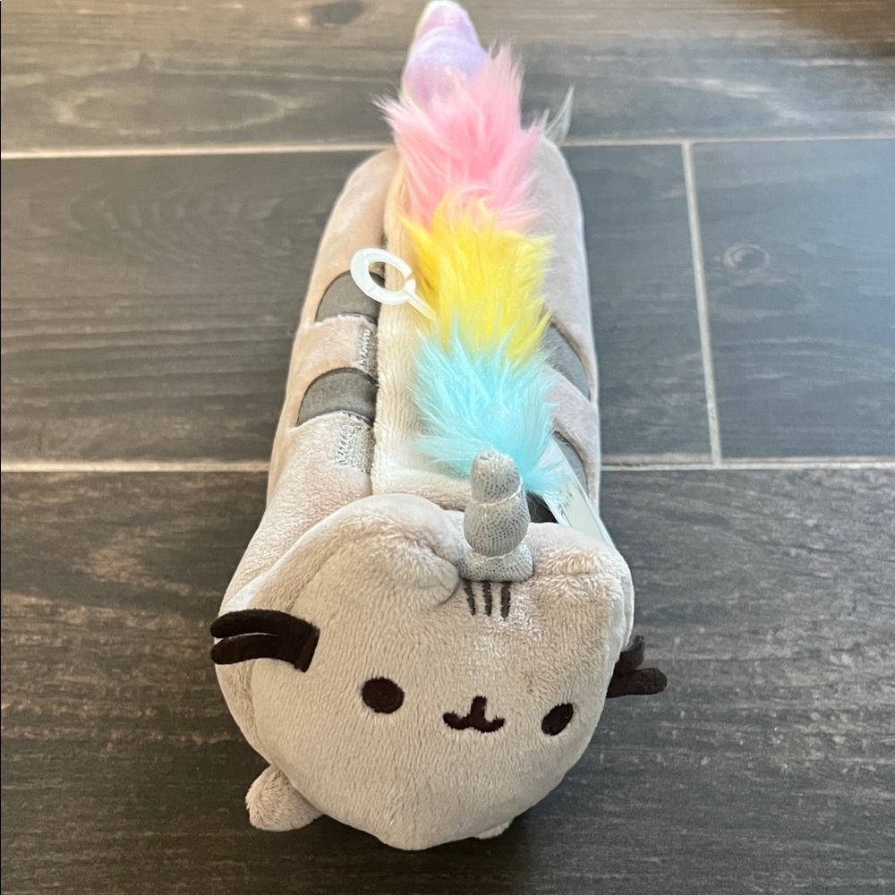 Pusheen Plush Unicorn Pencil Case